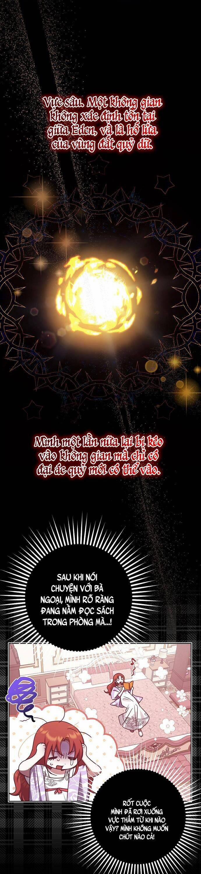 Cuộc Sống Độc Thân Giản Dị Của Quý Cô Bị Bỏ Rơi 34 trang 24