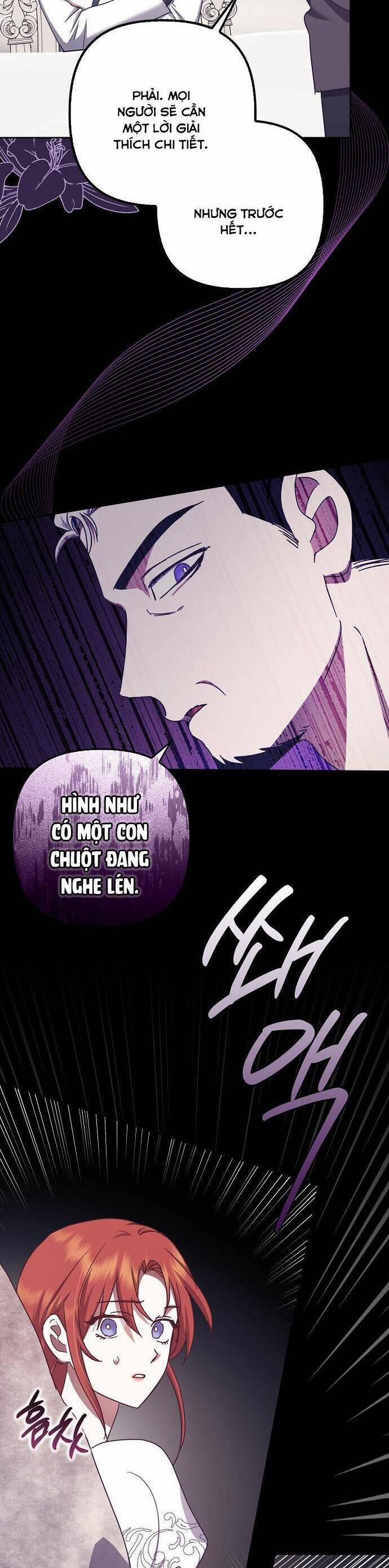 Cuộc Sống Độc Thân Giản Dị Của Quý Cô Bị Bỏ Rơi 34 trang 33