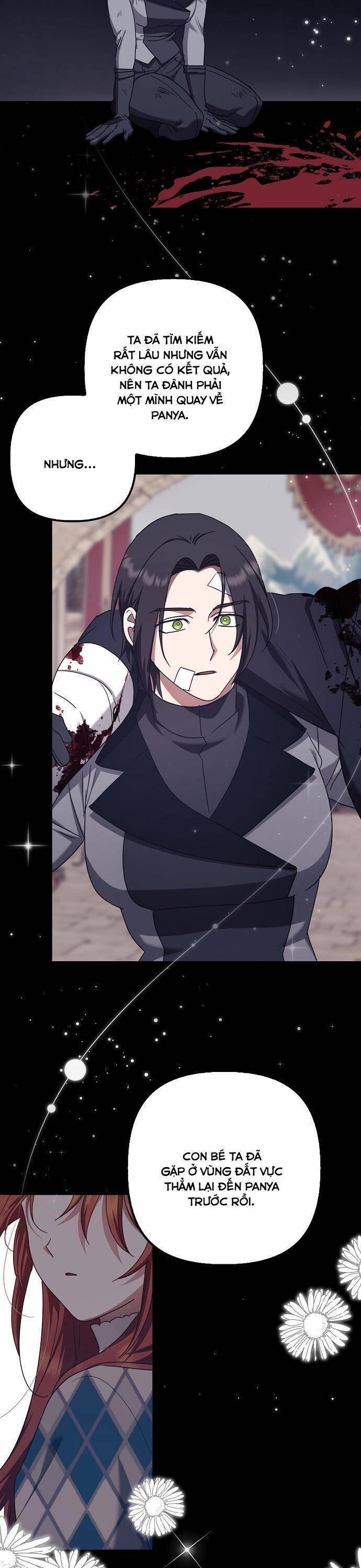 Cuộc Sống Độc Thân Giản Dị Của Quý Cô Bị Bỏ Rơi 34 trang 5