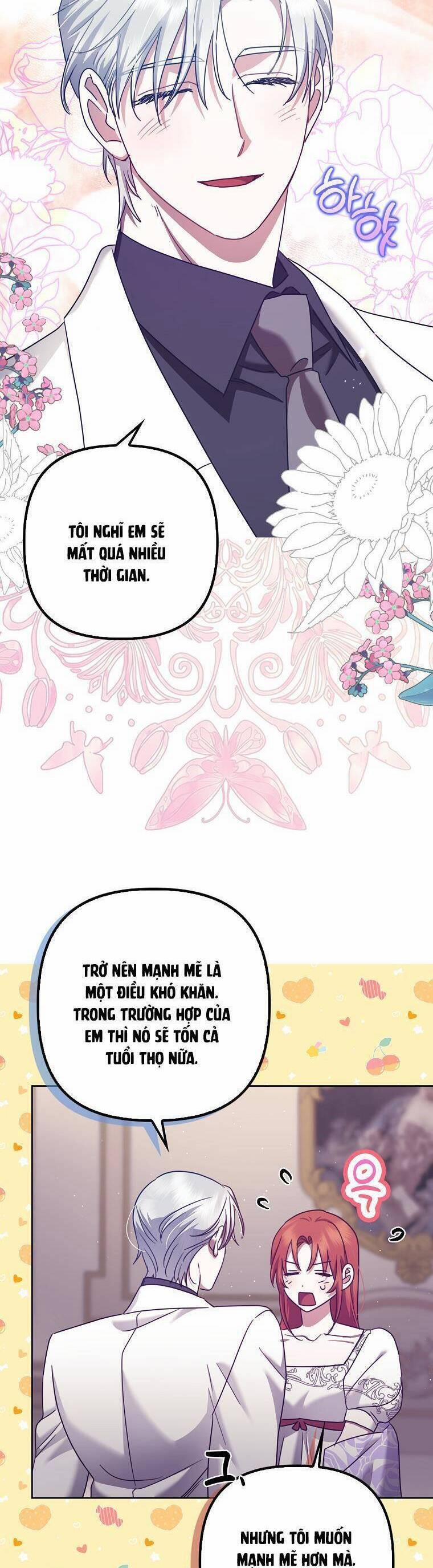 Cuộc Sống Độc Thân Giản Dị Của Quý Cô Bị Bỏ Rơi 35 trang 19