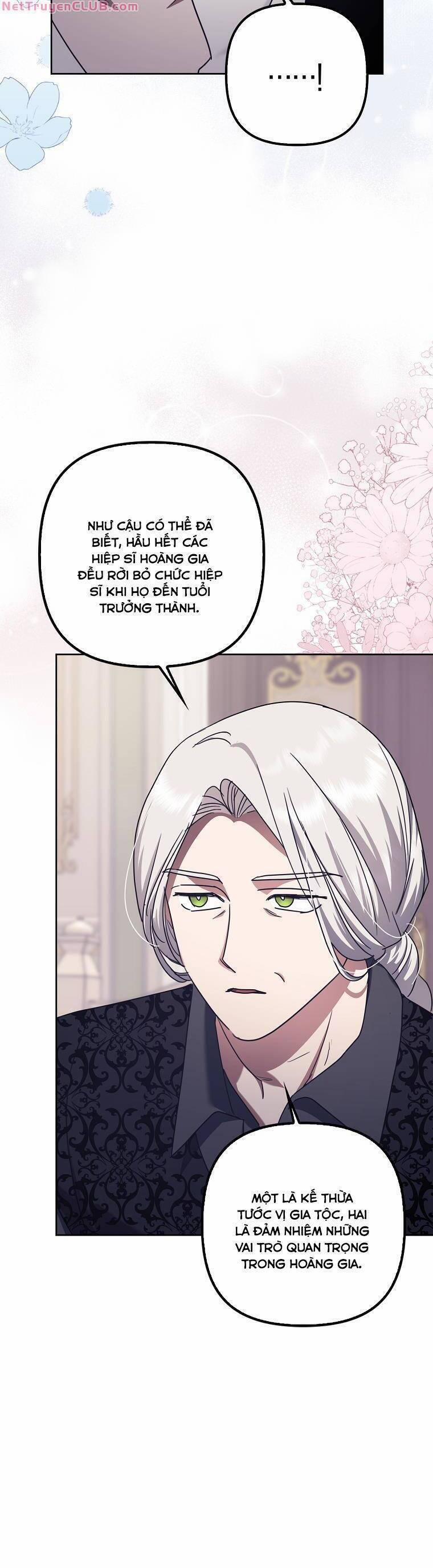 Cuộc Sống Độc Thân Giản Dị Của Quý Cô Bị Bỏ Rơi 35 trang 37