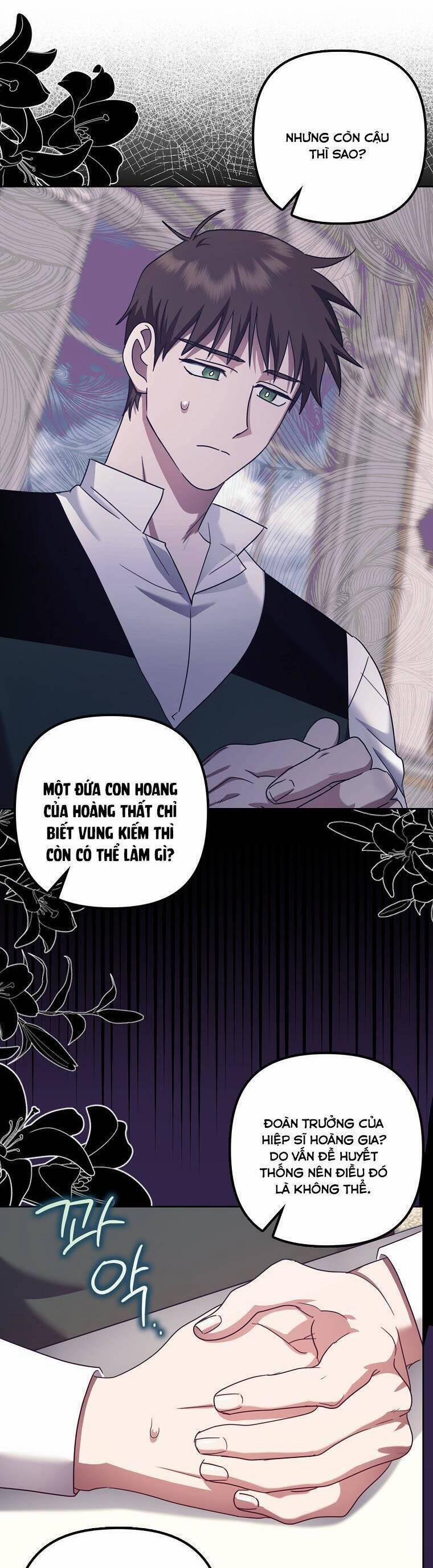 Cuộc Sống Độc Thân Giản Dị Của Quý Cô Bị Bỏ Rơi 35 trang 38