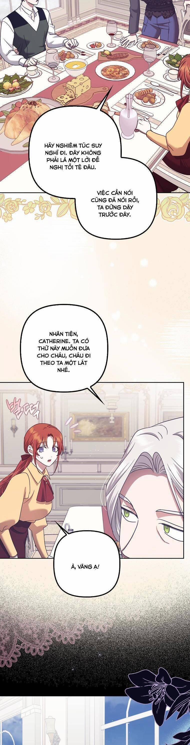 Cuộc Sống Độc Thân Giản Dị Của Quý Cô Bị Bỏ Rơi 35 trang 44