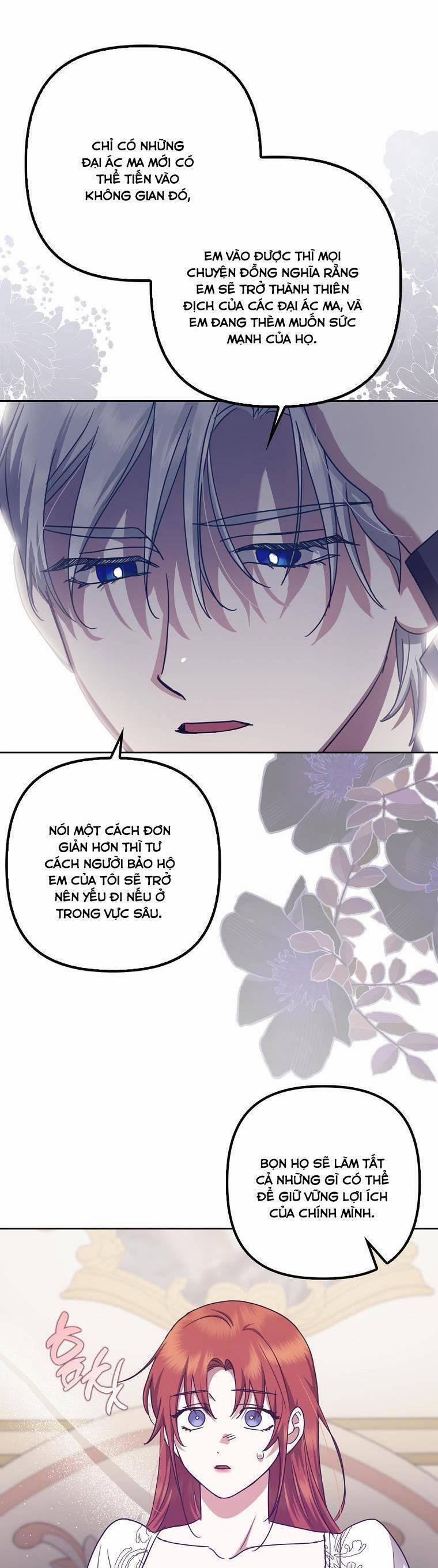 Cuộc Sống Độc Thân Giản Dị Của Quý Cô Bị Bỏ Rơi 35 trang 9