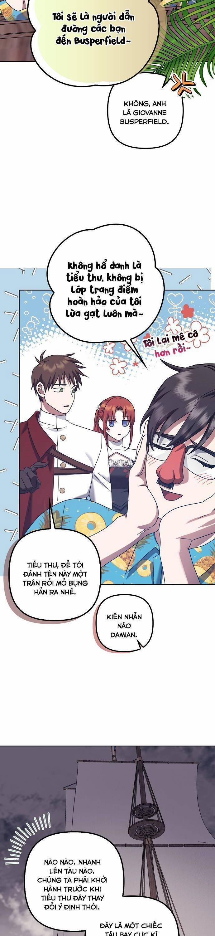 Cuộc Sống Độc Thân Giản Dị Của Quý Cô Bị Bỏ Rơi 36 trang 12