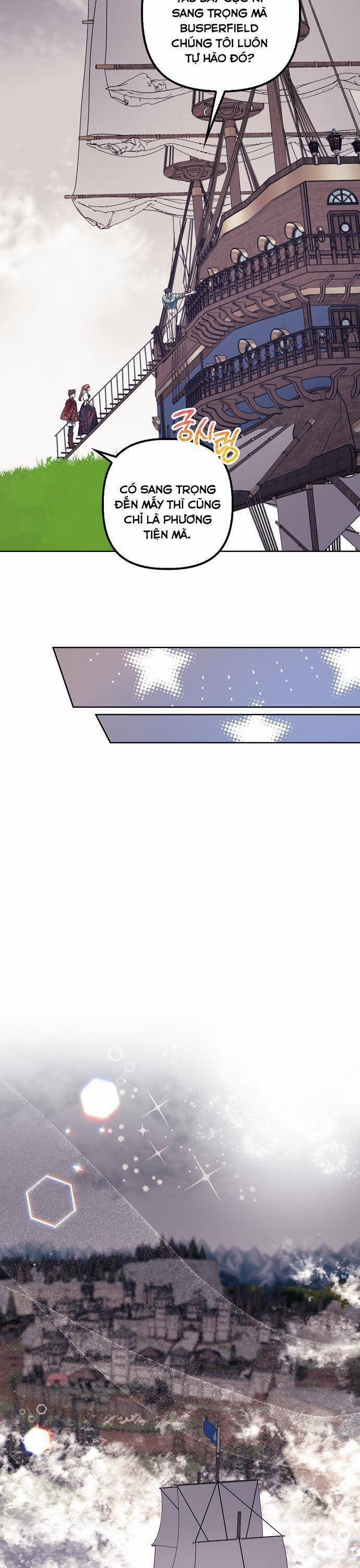 Cuộc Sống Độc Thân Giản Dị Của Quý Cô Bị Bỏ Rơi 36 trang 13