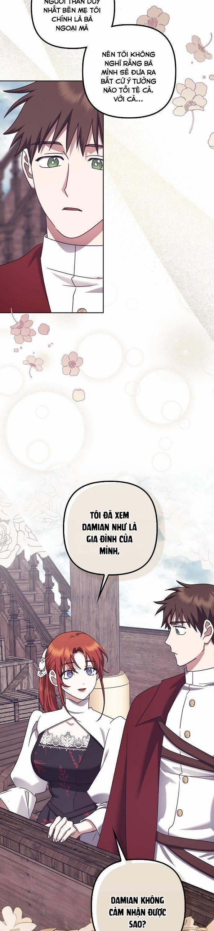 Cuộc Sống Độc Thân Giản Dị Của Quý Cô Bị Bỏ Rơi 36 trang 18