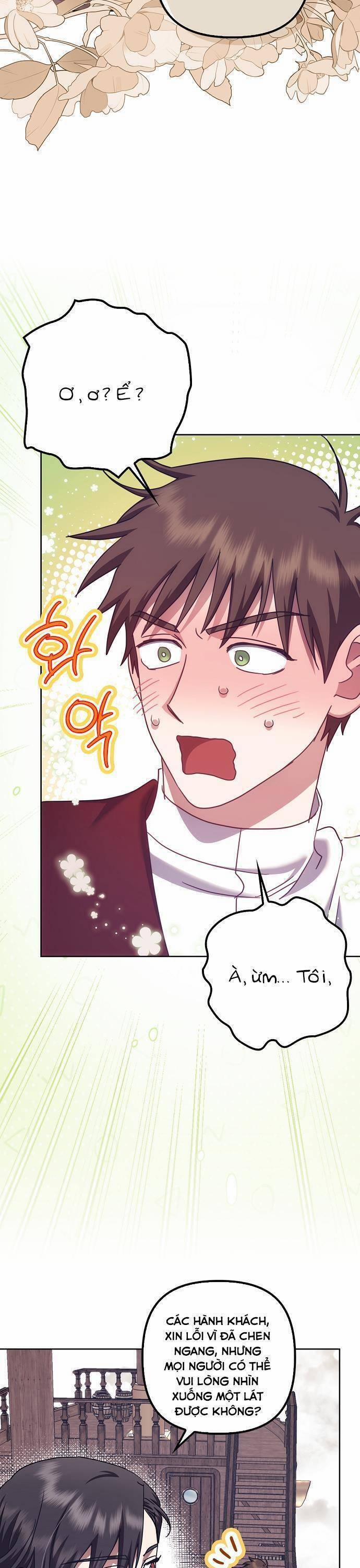 Cuộc Sống Độc Thân Giản Dị Của Quý Cô Bị Bỏ Rơi 36 trang 19