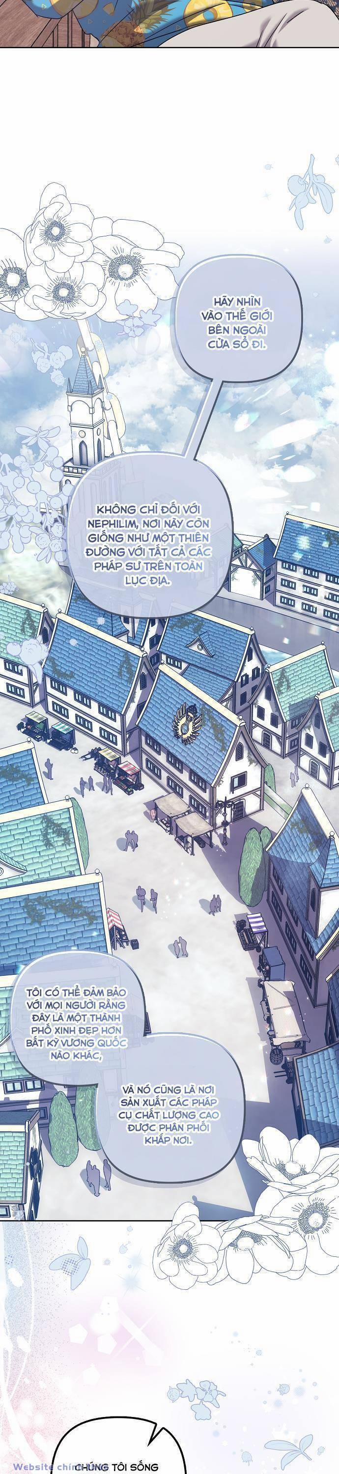 Cuộc Sống Độc Thân Giản Dị Của Quý Cô Bị Bỏ Rơi 36 trang 25