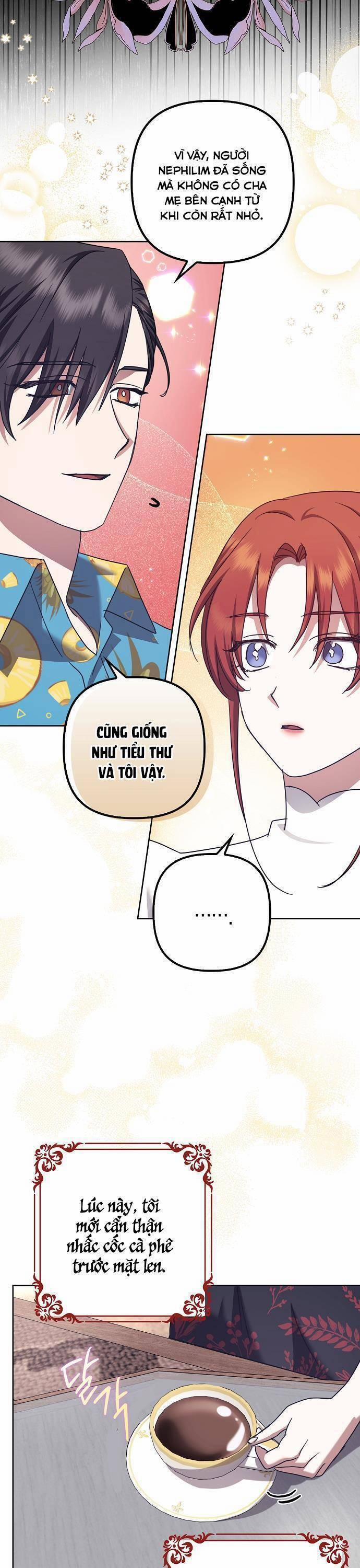 Cuộc Sống Độc Thân Giản Dị Của Quý Cô Bị Bỏ Rơi 36 trang 37