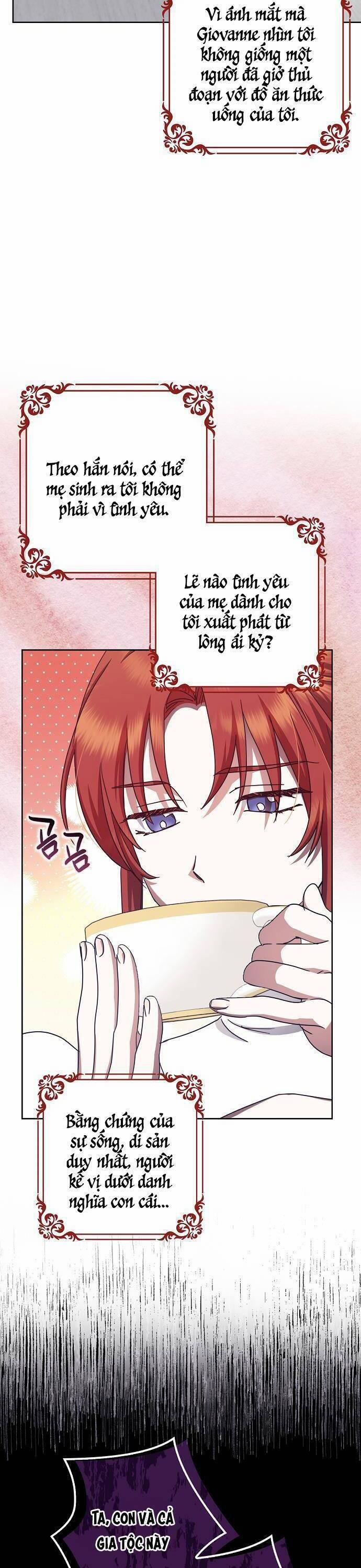 Cuộc Sống Độc Thân Giản Dị Của Quý Cô Bị Bỏ Rơi 36 trang 38