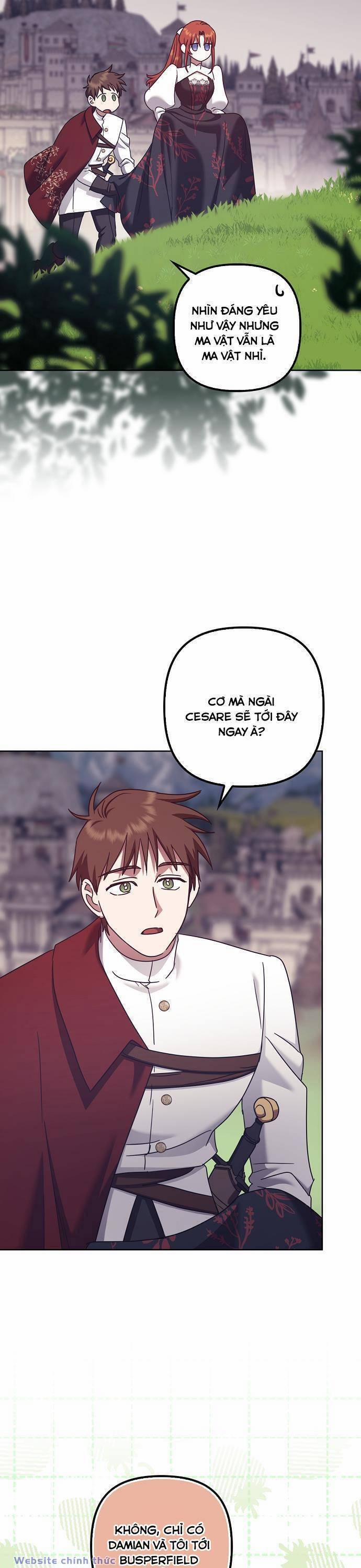 Cuộc Sống Độc Thân Giản Dị Của Quý Cô Bị Bỏ Rơi 36 trang 5