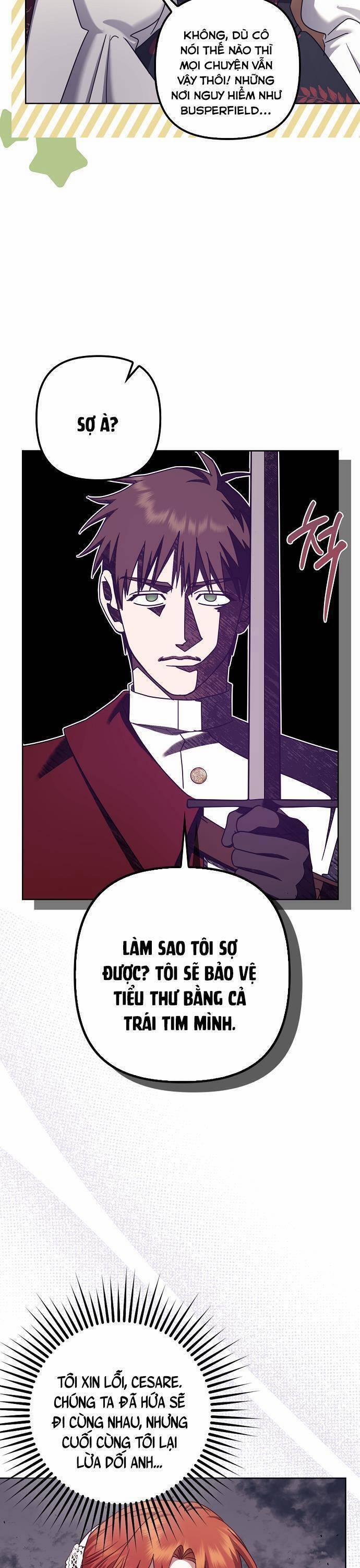 Cuộc Sống Độc Thân Giản Dị Của Quý Cô Bị Bỏ Rơi 36 trang 7