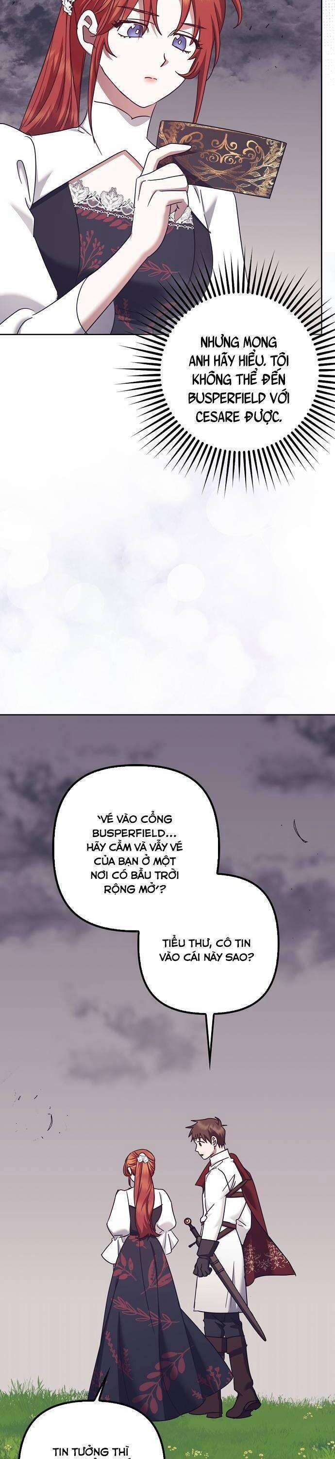 Cuộc Sống Độc Thân Giản Dị Của Quý Cô Bị Bỏ Rơi 36 trang 8