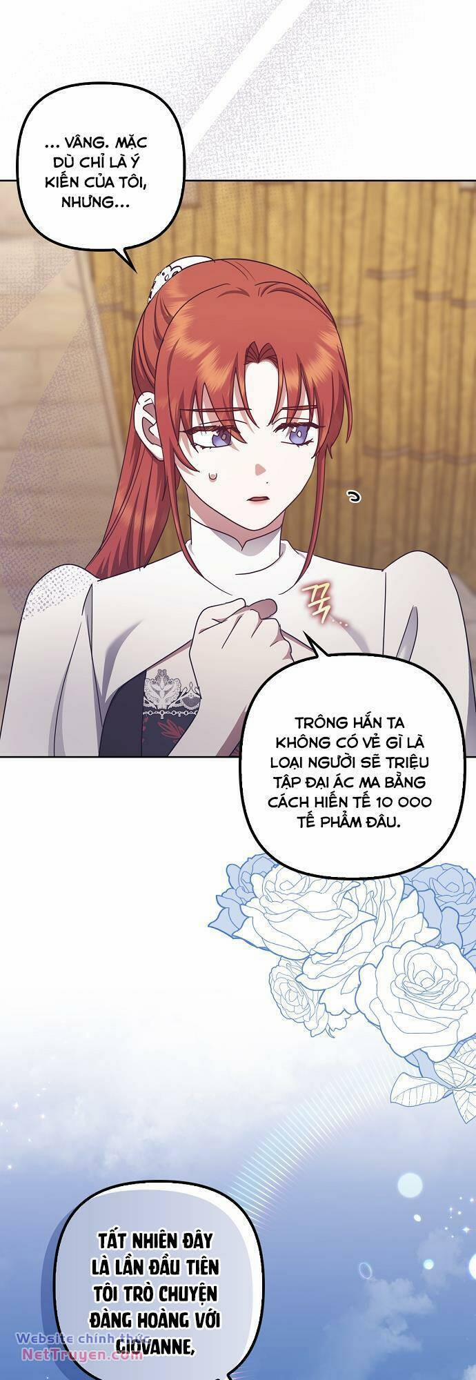 Cuộc Sống Độc Thân Giản Dị Của Quý Cô Bị Bỏ Rơi 38 trang 40