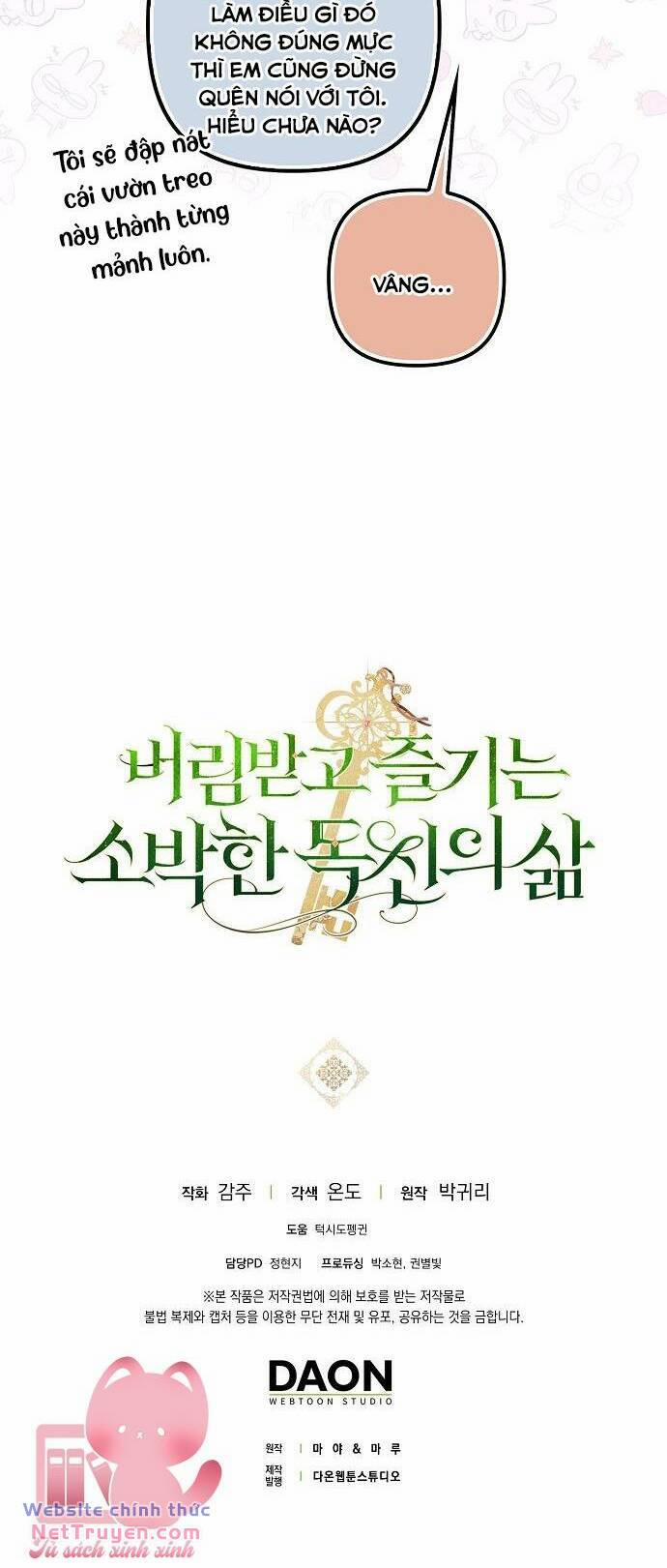 Cuộc Sống Độc Thân Giản Dị Của Quý Cô Bị Bỏ Rơi 38 trang 55