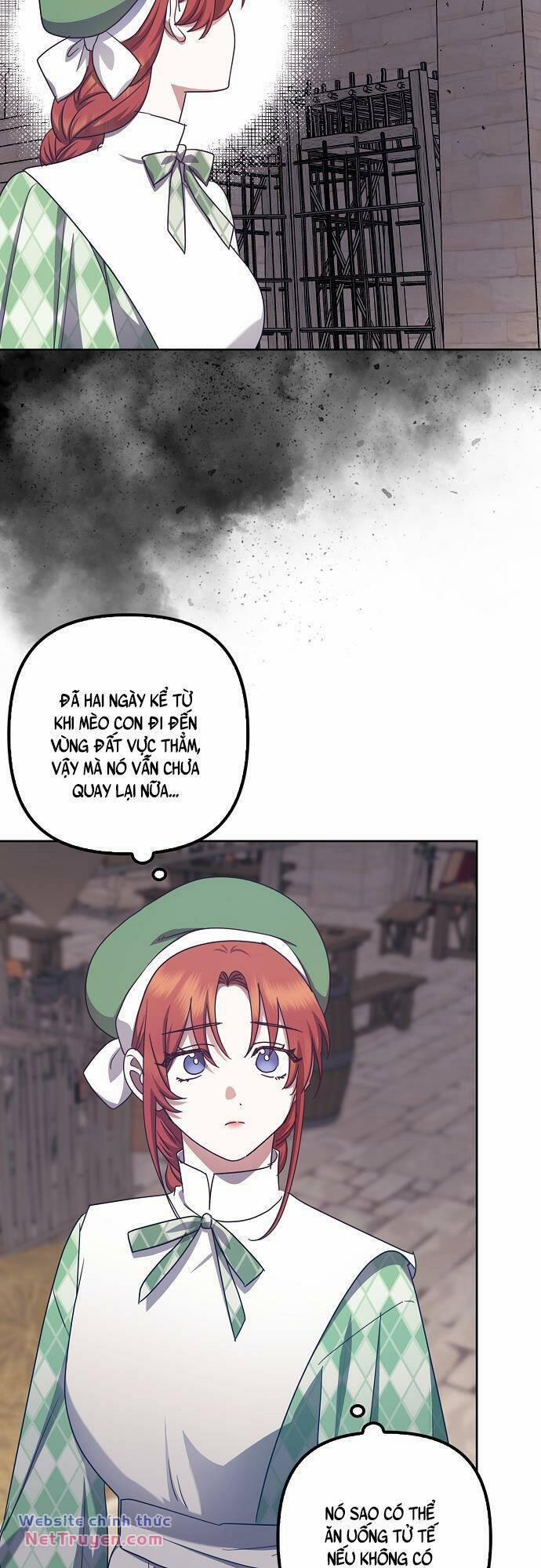 Cuộc Sống Độc Thân Giản Dị Của Quý Cô Bị Bỏ Rơi 39 trang 21