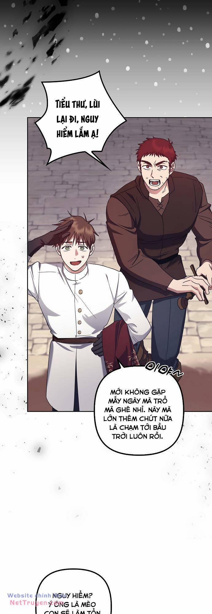 Cuộc Sống Độc Thân Giản Dị Của Quý Cô Bị Bỏ Rơi 39 trang 31