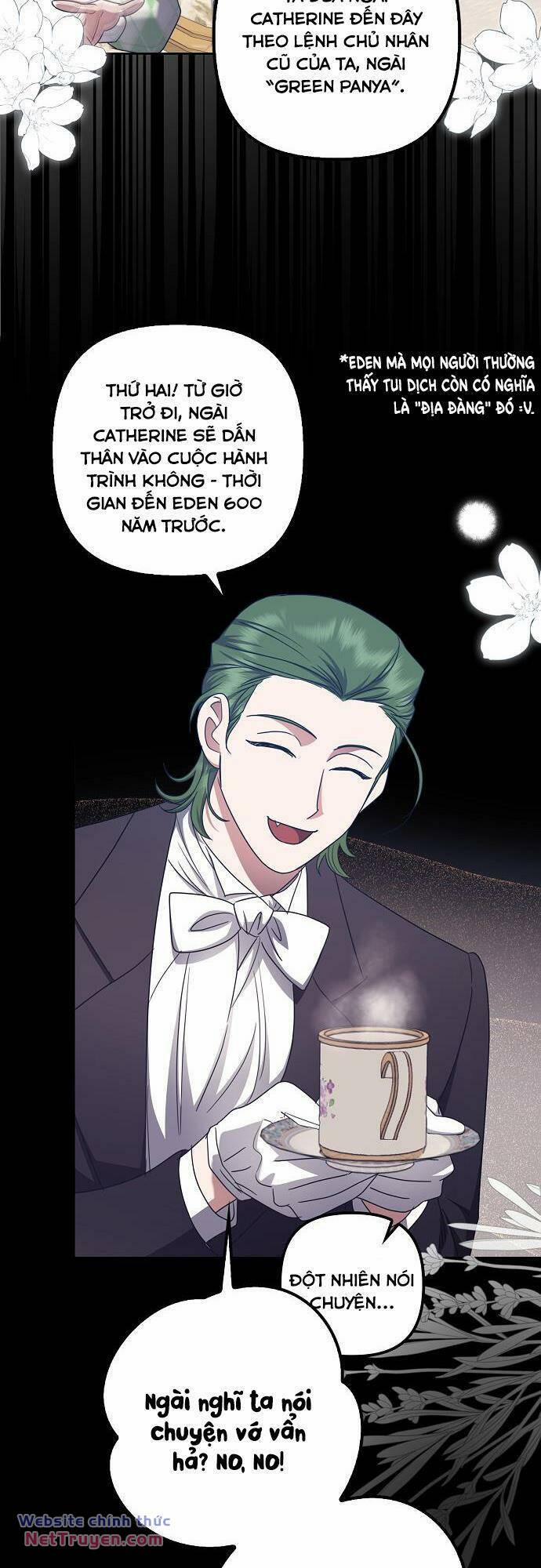 Cuộc Sống Độc Thân Giản Dị Của Quý Cô Bị Bỏ Rơi 40 trang 21