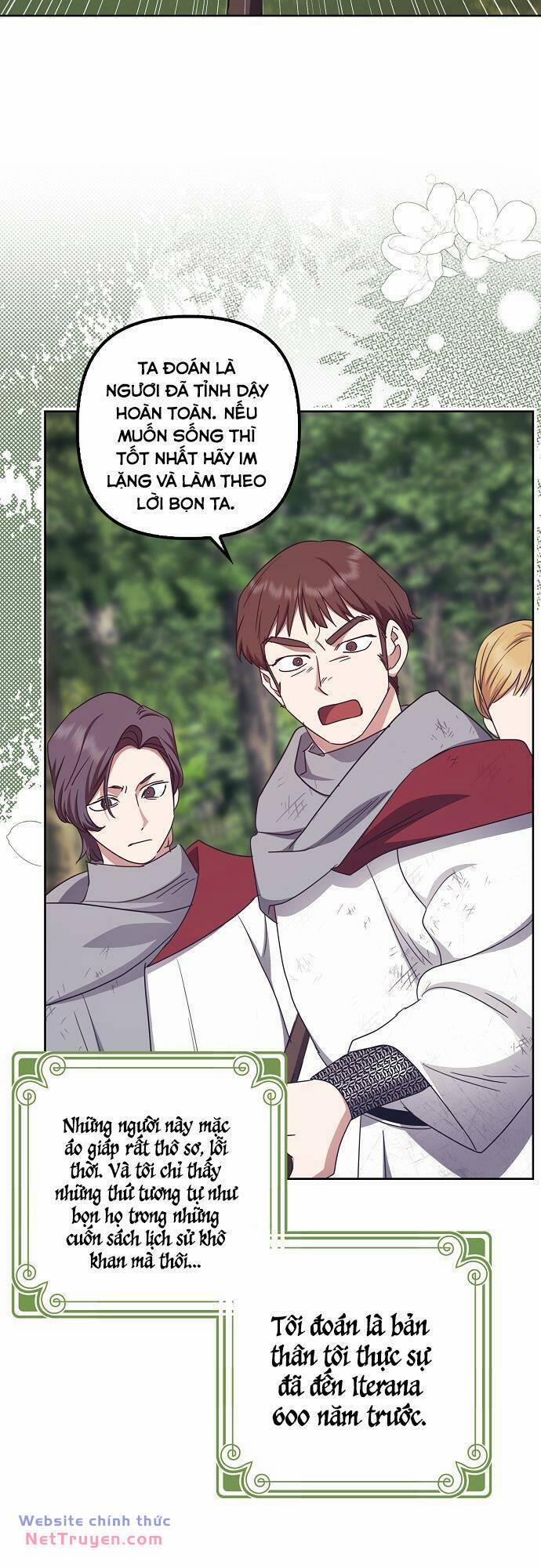 Cuộc Sống Độc Thân Giản Dị Của Quý Cô Bị Bỏ Rơi 40 trang 35