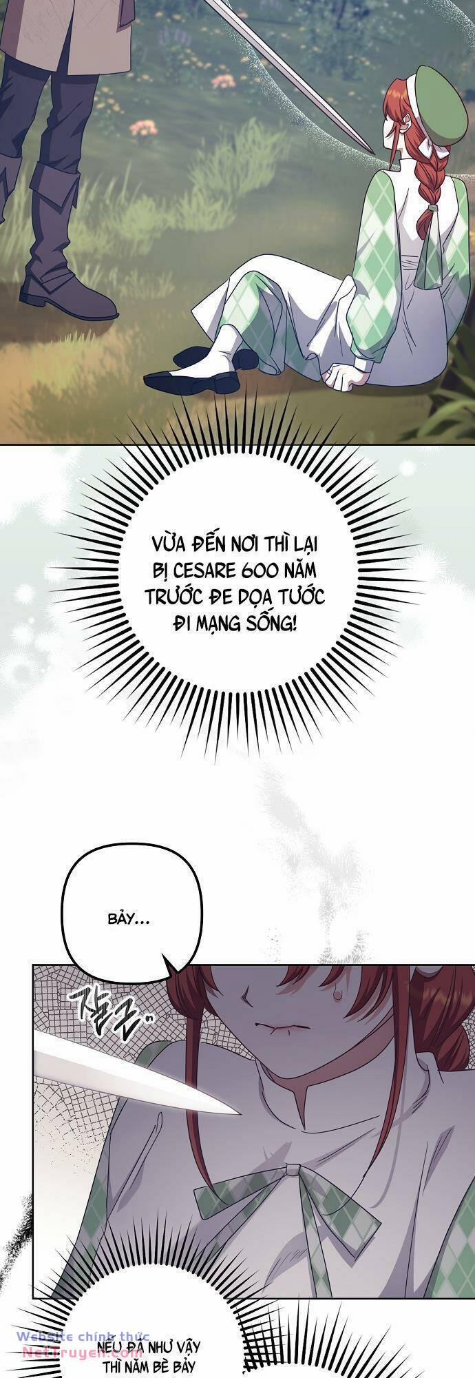 Cuộc Sống Độc Thân Giản Dị Của Quý Cô Bị Bỏ Rơi 40 trang 42