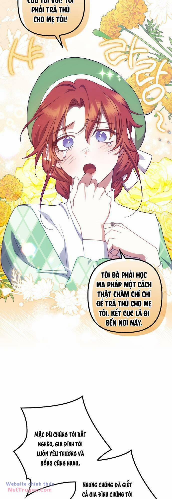 Cuộc Sống Độc Thân Giản Dị Của Quý Cô Bị Bỏ Rơi 40 trang 44