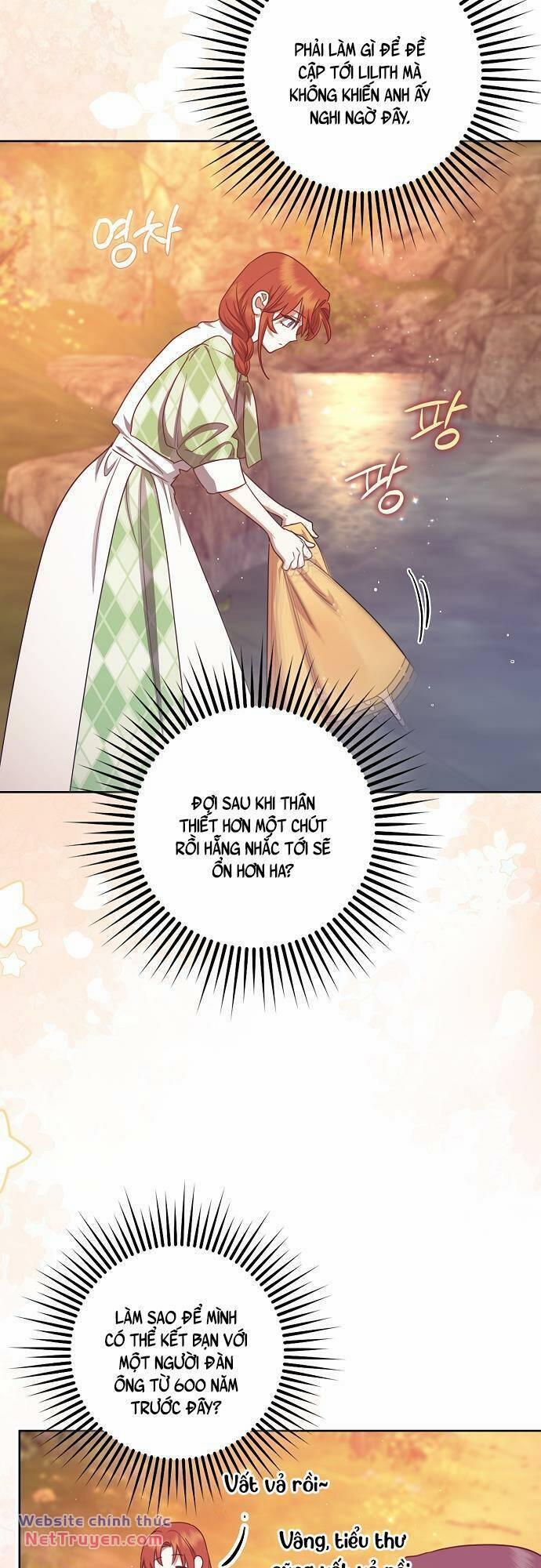 Cuộc Sống Độc Thân Giản Dị Của Quý Cô Bị Bỏ Rơi 41 trang 20