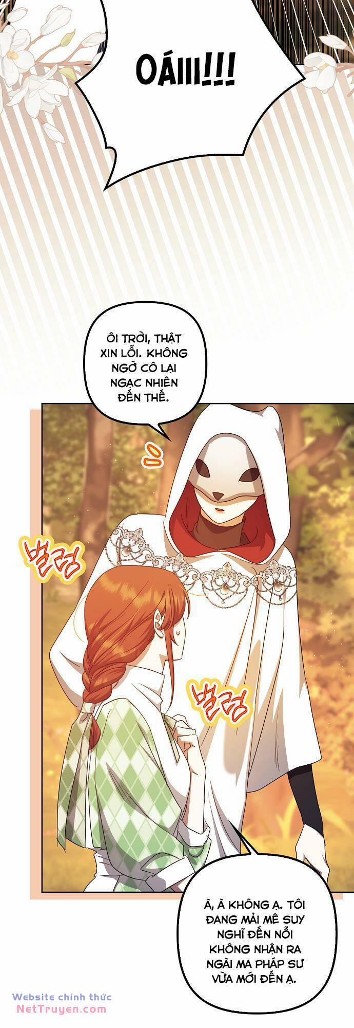 Cuộc Sống Độc Thân Giản Dị Của Quý Cô Bị Bỏ Rơi 41 trang 31