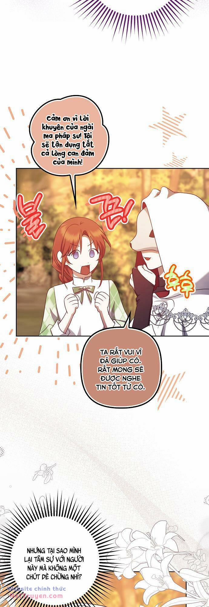 Cuộc Sống Độc Thân Giản Dị Của Quý Cô Bị Bỏ Rơi 41 trang 35