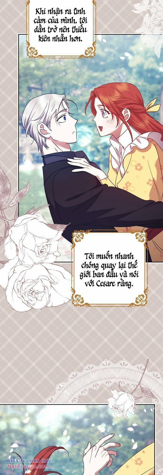 Cuộc Sống Độc Thân Giản Dị Của Quý Cô Bị Bỏ Rơi 42 trang 10