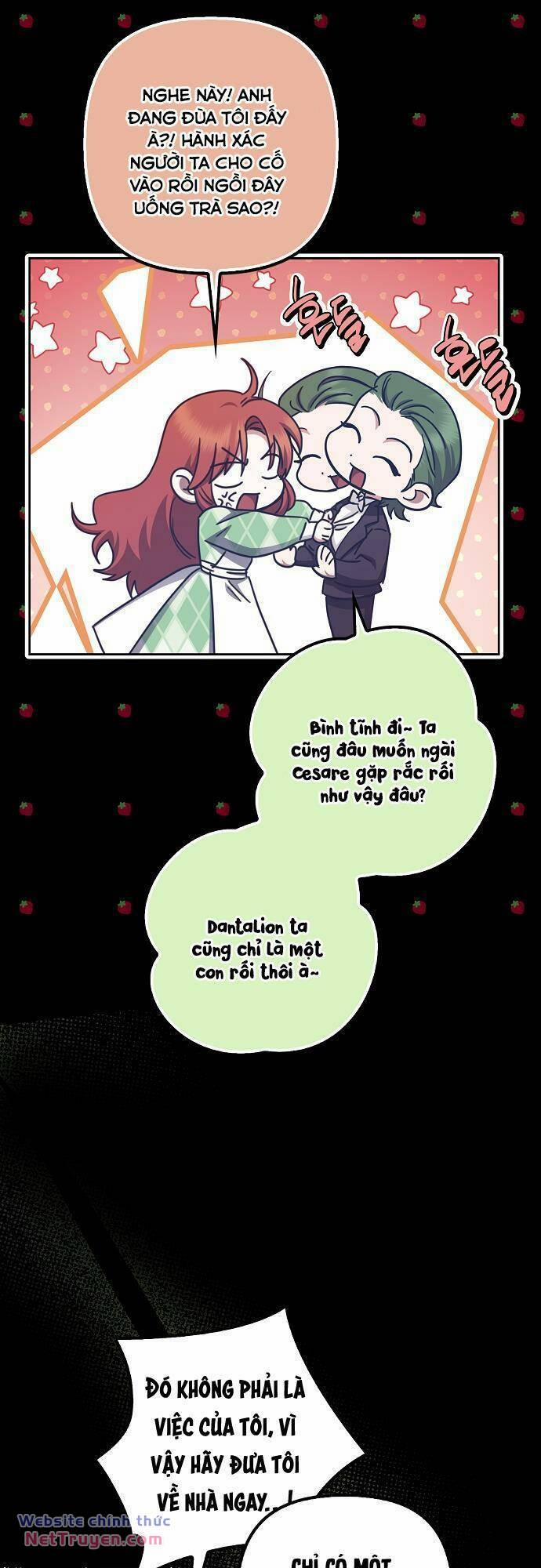 Cuộc Sống Độc Thân Giản Dị Của Quý Cô Bị Bỏ Rơi 42 trang 21