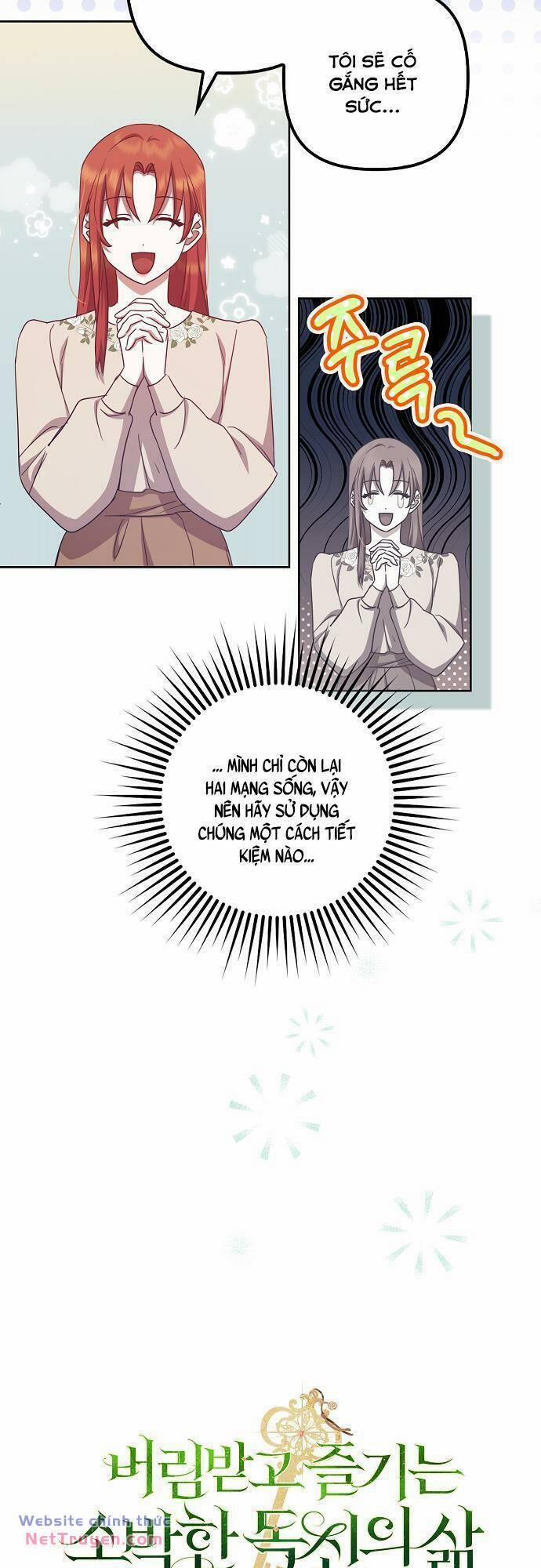 Cuộc Sống Độc Thân Giản Dị Của Quý Cô Bị Bỏ Rơi 43 trang 24