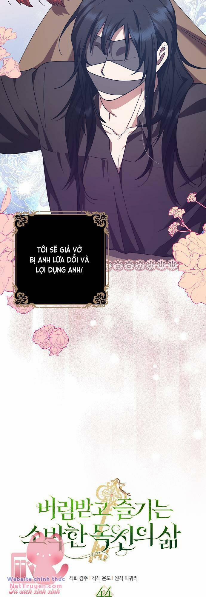 Cuộc Sống Độc Thân Giản Dị Của Quý Cô Bị Bỏ Rơi 44 trang 15