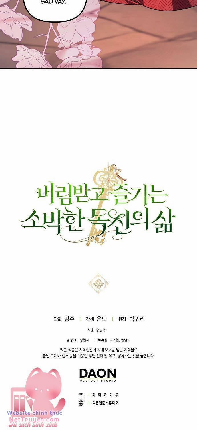 Cuộc Sống Độc Thân Giản Dị Của Quý Cô Bị Bỏ Rơi 44 trang 49