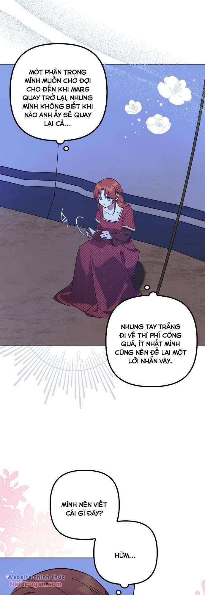 Cuộc Sống Độc Thân Giản Dị Của Quý Cô Bị Bỏ Rơi 45 trang 6