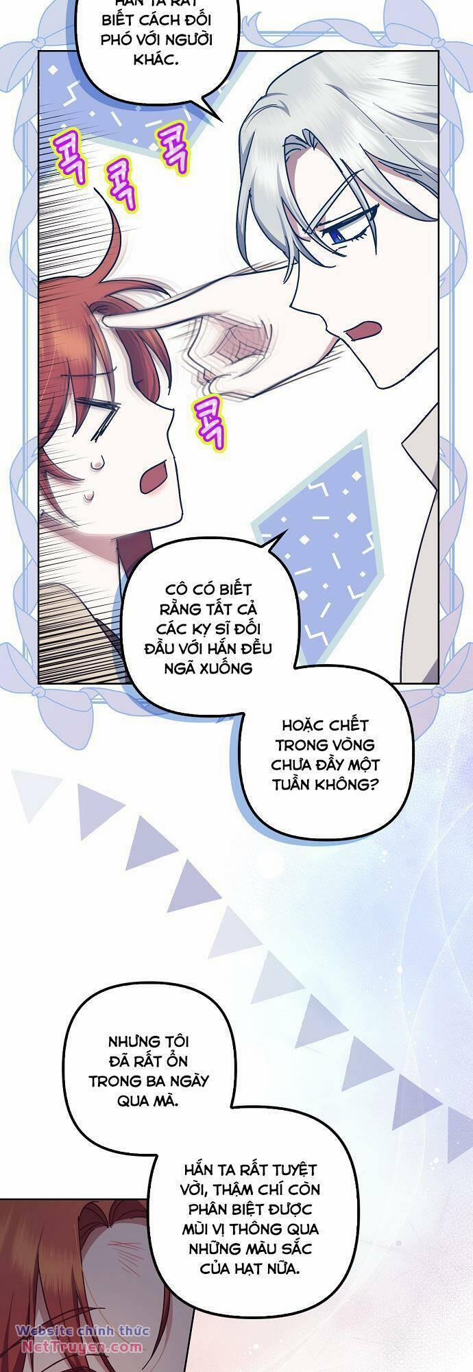 Cuộc Sống Độc Thân Giản Dị Của Quý Cô Bị Bỏ Rơi 46 trang 10