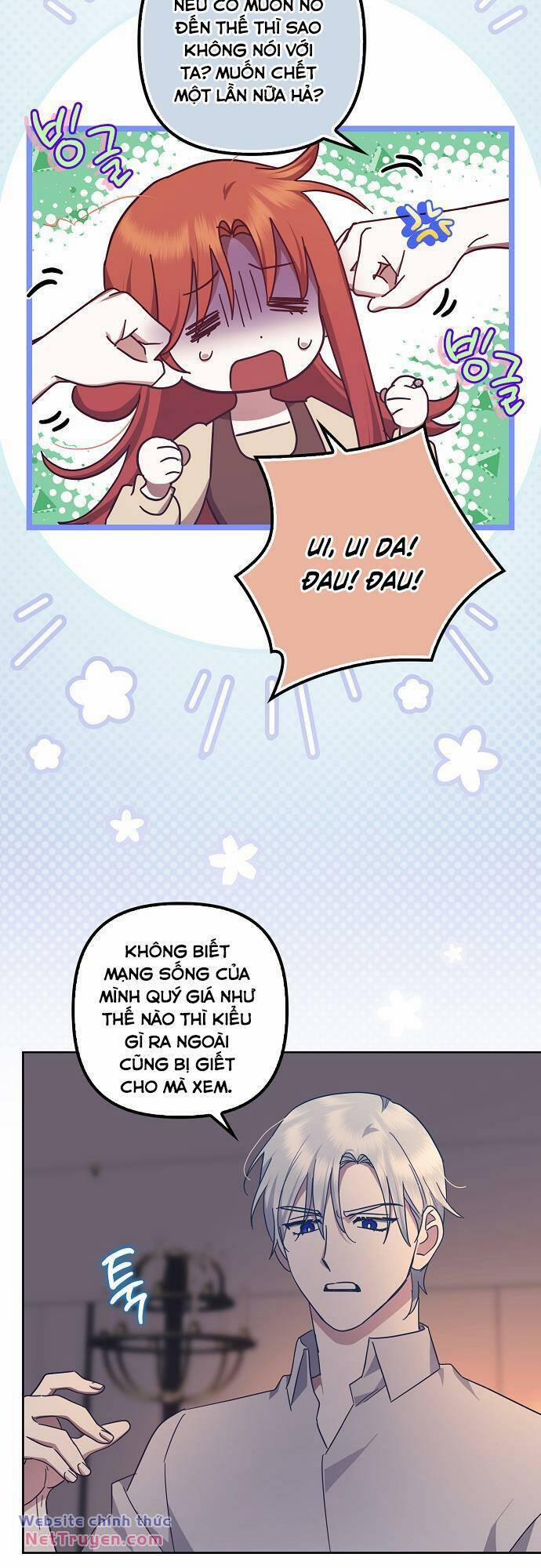 Cuộc Sống Độc Thân Giản Dị Của Quý Cô Bị Bỏ Rơi 46 trang 8