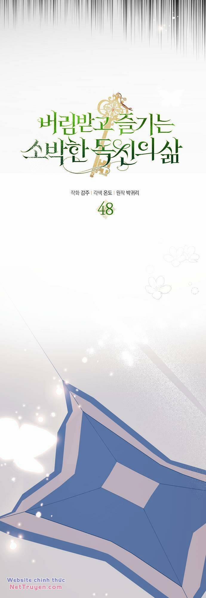 Cuộc Sống Độc Thân Giản Dị Của Quý Cô Bị Bỏ Rơi 48 trang 8