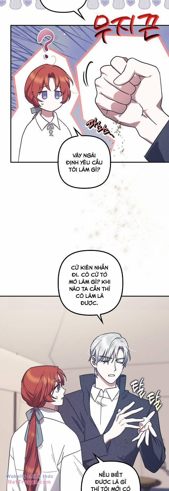 Cuộc Sống Độc Thân Giản Dị Của Quý Cô Bị Bỏ Rơi 49 trang 40