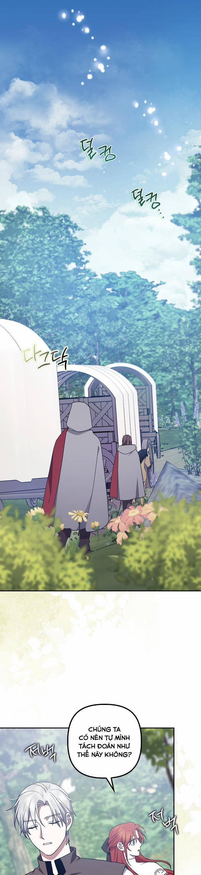 Cuộc Sống Độc Thân Giản Dị Của Quý Cô Bị Bỏ Rơi 50 trang 1