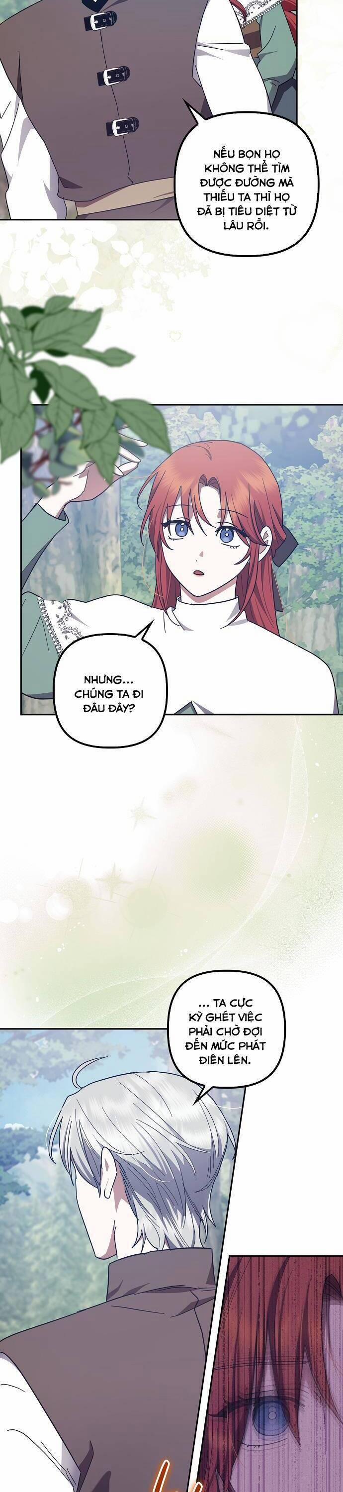 Cuộc Sống Độc Thân Giản Dị Của Quý Cô Bị Bỏ Rơi 50 trang 2