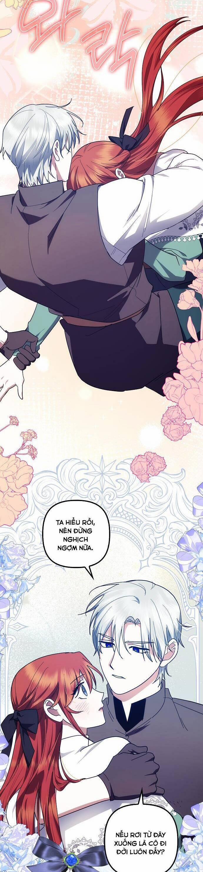 Cuộc Sống Độc Thân Giản Dị Của Quý Cô Bị Bỏ Rơi 50 trang 20