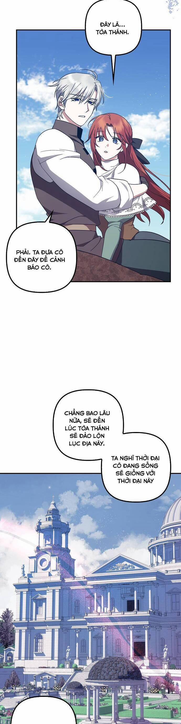 Cuộc Sống Độc Thân Giản Dị Của Quý Cô Bị Bỏ Rơi 50 trang 25