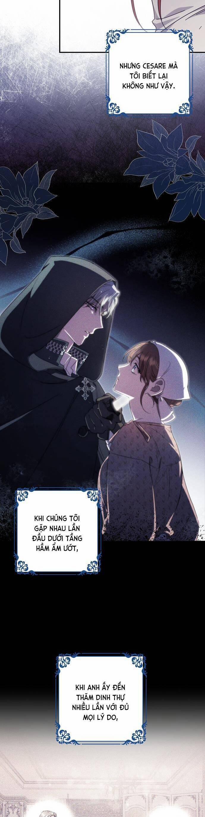 Cuộc Sống Độc Thân Giản Dị Của Quý Cô Bị Bỏ Rơi 50 trang 29