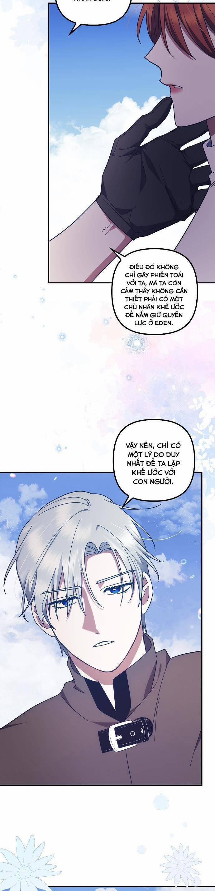 Cuộc Sống Độc Thân Giản Dị Của Quý Cô Bị Bỏ Rơi 50 trang 33