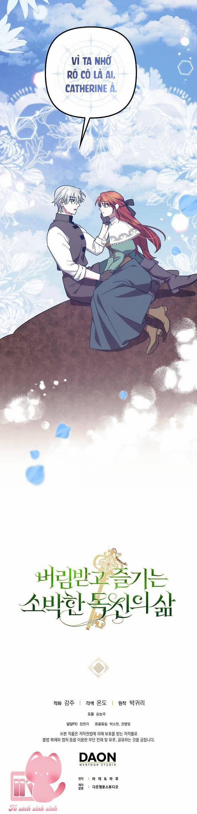 Cuộc Sống Độc Thân Giản Dị Của Quý Cô Bị Bỏ Rơi 50 trang 34