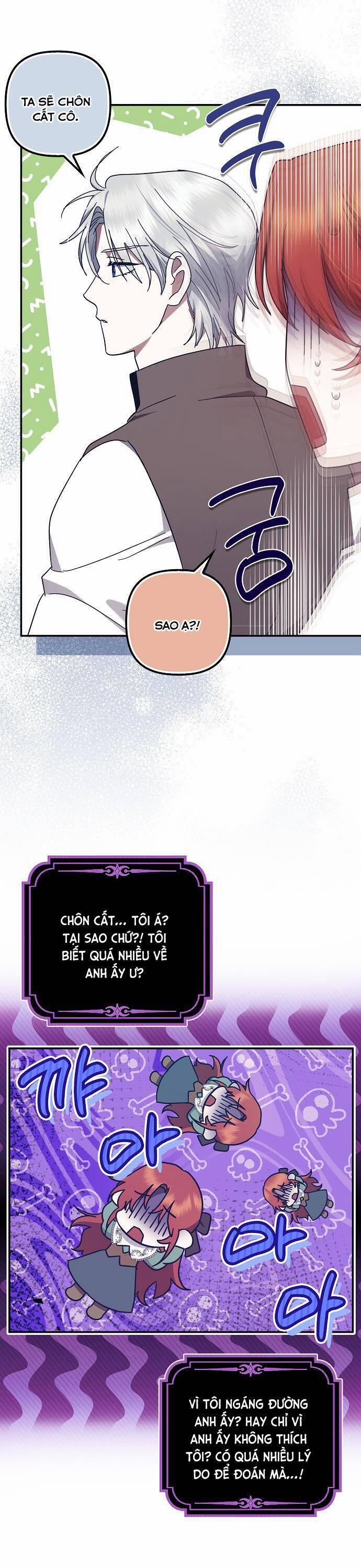 Cuộc Sống Độc Thân Giản Dị Của Quý Cô Bị Bỏ Rơi 50 trang 9