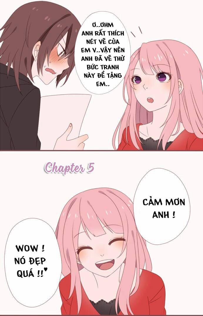 Cuộc Sống Đời Thường Của Spring Và Roll 5 trang 0