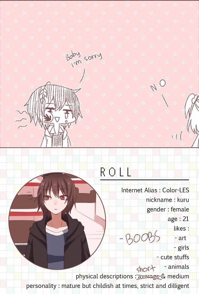 Cuộc Sống Đời Thường Của Spring Và Roll 6 trang 1