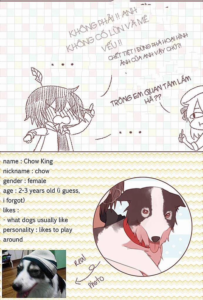 Cuộc Sống Đời Thường Của Spring Và Roll 6 trang 2